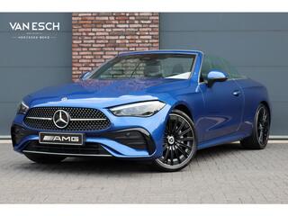 Mercedes-Benz CLE Cabriolet