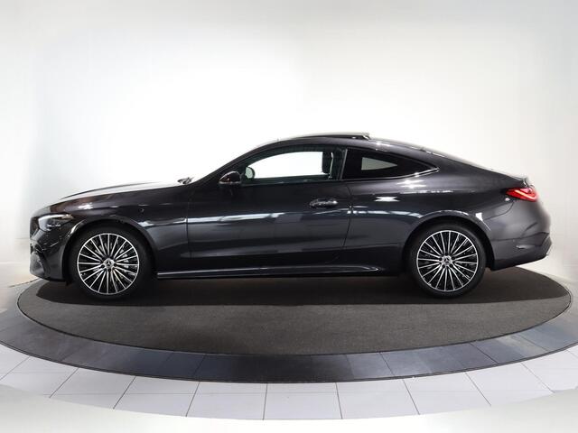 Mercedes-Benz CLE Coupé 200 AMG Line | Achteruitrijcamera | Panoramaschuifdak | Stoelverwarming | Sfeerverlichting | Smartphone-integratie |