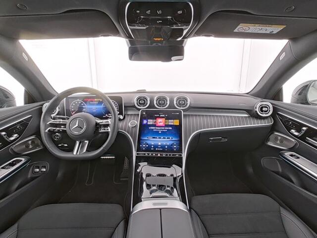Mercedes-Benz CLE Coupé 300 e AMG Plug-In Hybride | AMG Line Advanced Plus | Night Pakket | Alarm | Trekhaak | Digital Koplampen | Distronic | Stuur en Stoelverwarming | Inclusief 24 maanden MB Certified garantie voor Europa.