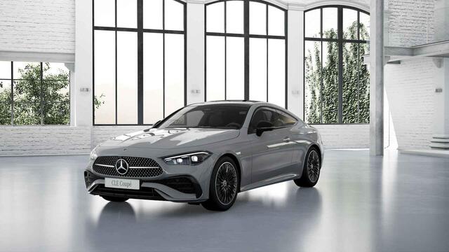 Mercedes-Benz CLE Coupé 300 4MATIC AMG Line
