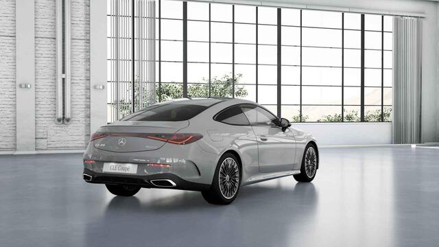 Mercedes-Benz CLE Coupé 300 4MATIC AMG Line