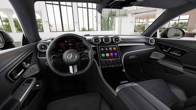 Mercedes-Benz CLE Coupé 300 4MATIC AMG Line