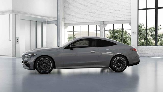 Mercedes-Benz CLE Coupé 300 4MATIC AMG Line