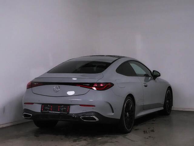 Mercedes-Benz CLE Coupé 200 AMG Line | Night Pakket | 20 Inch AMG LM Velgen | Panorama Schuif-Kanteldak | 360°-Camera | Standkachel | Inclusief 24 maanden MB Certified garantie voor Europa.