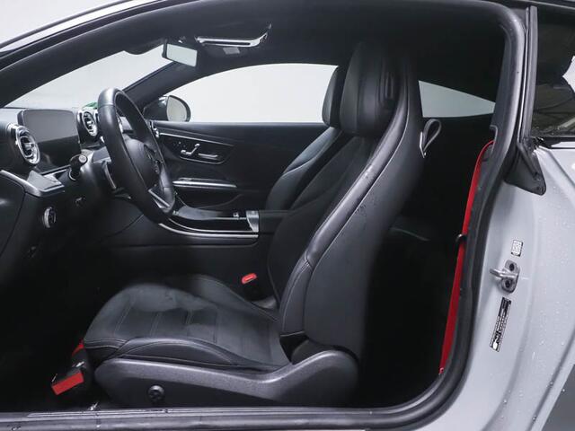 Mercedes-Benz CLE Coupé 200 AMG Line | Night Pakket | 20 Inch AMG LM Velgen | Panorama Schuif-Kanteldak | 360°-Camera | Standkachel | Inclusief 24 maanden MB Certified garantie voor Europa.