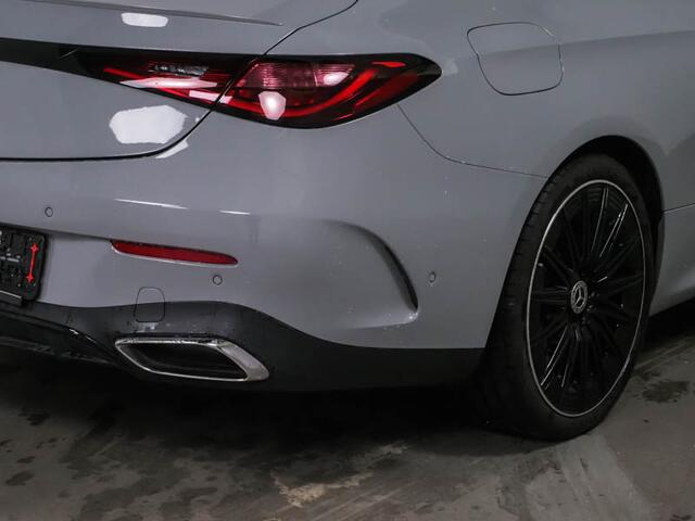 Mercedes-Benz CLE Coupé 200 AMG Line | Night Pakket | 20 Inch AMG LM Velgen | Panorama Schuif-Kanteldak | 360°-Camera | Standkachel | Inclusief 24 maanden MB Certified garantie voor Europa.