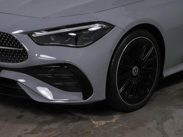 Mercedes-Benz CLE Coupé 200 AMG Line | Night Pakket | 20 Inch AMG LM Velgen | Panorama Schuif-Kanteldak | 360°-Camera | Standkachel | Inclusief 24 maanden MB Certified garantie voor Europa.