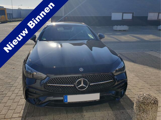 Mercedes-Benz CLE Coupé 220D AMG Line