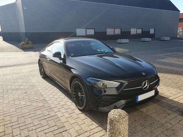 Mercedes-Benz CLE Coupé 220D AMG Line