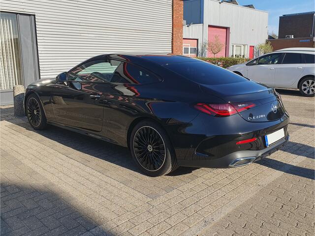 Mercedes-Benz CLE Coupé 220D AMG Line
