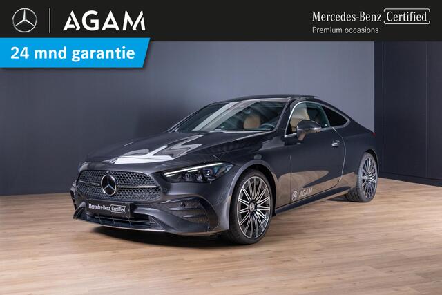 Mercedes-Benz CLE Coupé 300 4MATIC AMG Line