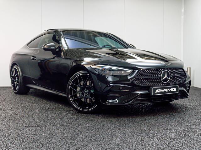 Mercedes-Benz CLE Coupé CLE 200 AMG Line | Nappaleder | Burmester | Pano