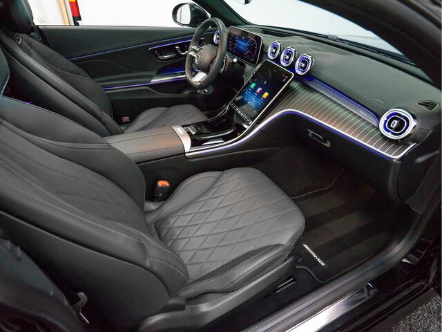Mercedes-Benz CLE Coupé CLE 200 AMG Line | Nappaleder | Burmester | Pano