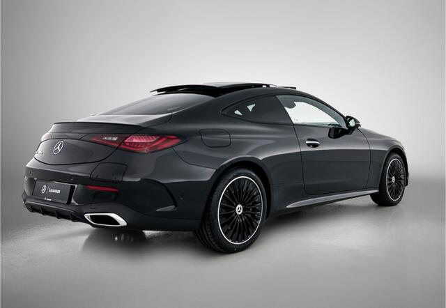 Mercedes-Benz CLE Coupé 300 e AMG Line | Premium Plus pakket | Winter pakket | Nightpakket | Multicontourstoelen voor | Rijassistentiepakket Plus | Stoelventilatie/- verwarming voor |