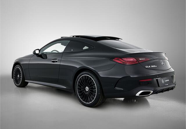 Mercedes-Benz CLE Coupé 300 e AMG Line | Premium Plus pakket | Winter pakket | Nightpakket | Multicontourstoelen voor | Rijassistentiepakket Plus | Stoelventilatie/- verwarming voor |