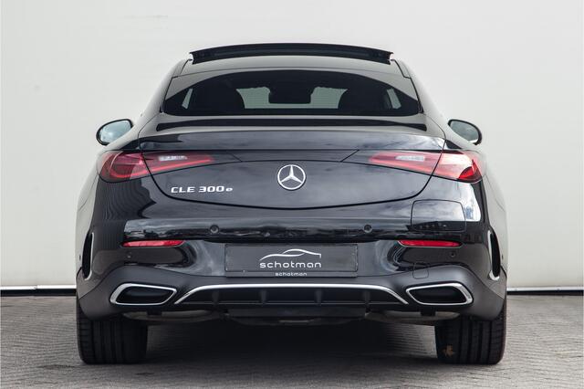 Mercedes-Benz CLE Coupé 300 e AMG Premium Plus, Pano, Burmester, Key-less, Hybrid 2024