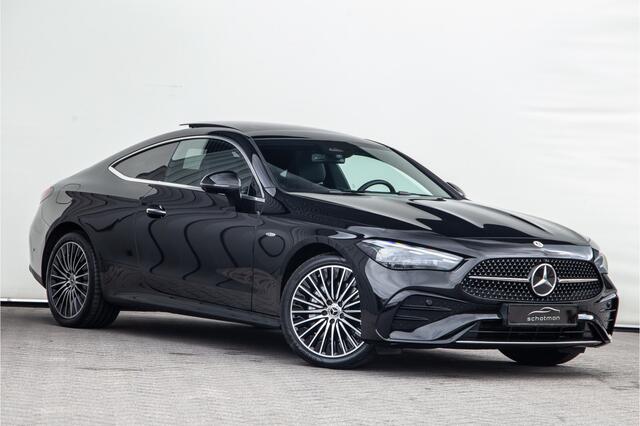 Mercedes-Benz CLE Coupé 300 e AMG Premium Plus, Pano, Burmester, Key-less, Hybrid 2024