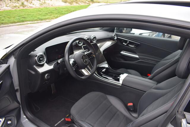 Mercedes-Benz CLE Coupé 200 AMG Line 20inch,360camera,standkachel,stuurwielverw,memstoel.