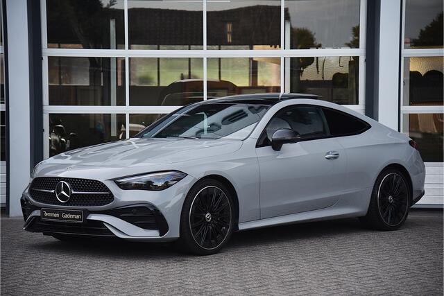 Mercedes-Benz CLE Coupé 200 AMG Line