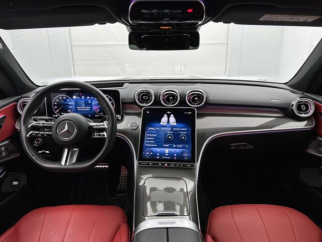 Mercedes-Benz CLE Coupé 300 4MATIC AMG-Line | Night pack | Panorama schuifdak | Rijassistentie pack | Burmester Sound | Leder | Premium Plus pack Inclusief 24 maanden MB Certified garantie voor Europa.