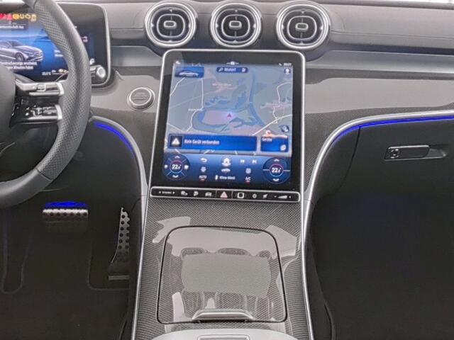 Mercedes-Benz CLE Coupé 300 e AMG Plug-In Hybride AMG Line Premium | Panorama Schuif-Kantedak | Trekhaak | Rijassistentiepakket plus | Night Pakket . Inclusief 24 maanden Mercedes-Benz Certified garantie voor Europa.