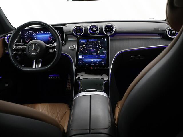 Mercedes-Benz CLE Coupé 200 AMG Line | Nappalederen bekleding | Digital Light | Rijassistentiepakket | Keyless | 360 graden camera | Sfeerverlichting |