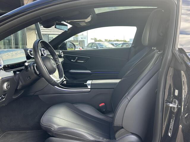 Mercedes-Benz CLE Coupé 300 e AMG Line | Panoramadak | Cruise Control | Stoelverwarming