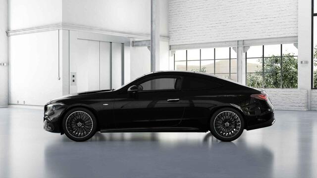 Mercedes-Benz CLE Coupé 300 e AMG Line Premium PLUS | Panorama dak