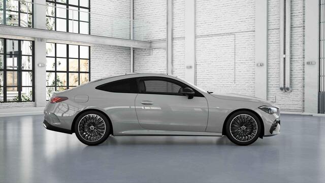 Mercedes-Benz CLE Coupé 300 e AMG Line | Premium plus | Night pakket | Winter pakket | Spoiler |
