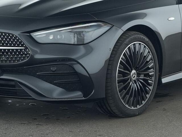 Mercedes-Benz CLE Coupé 300 e AMG Plug-In Hybride AMG Line | Night Pakket | Digital Licht | Distronic | Rijassistentiepakket plus | Stuur en Stoelverwarming. Inclusief 24 maanden MB Certified garantie voor Europa.