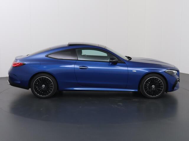 Mercedes-Benz CLE Coupé 300 e AMG Line |Massage | Trekhaak | Night pakket | Winter pakket | Panoramadak |