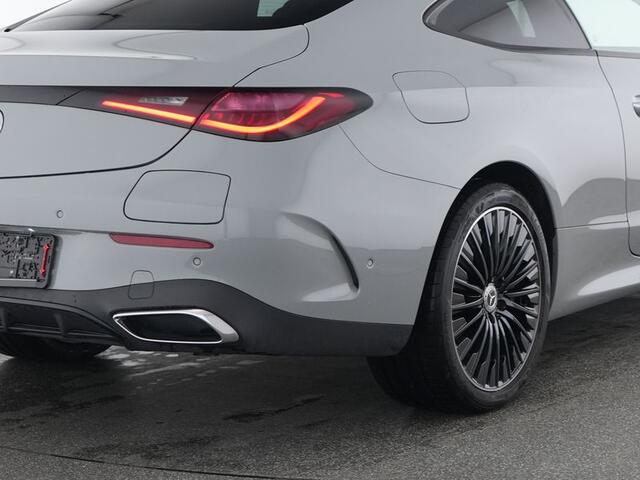 Mercedes-Benz CLE Coupé 300 e AMG Line AMG Line Premium | Night Pakket | Rijassistentiepakket plus | Distronic | Panorama Schuif-Kanteldak. Inclusief 24 maanden MB Certified garantie voor Europa.