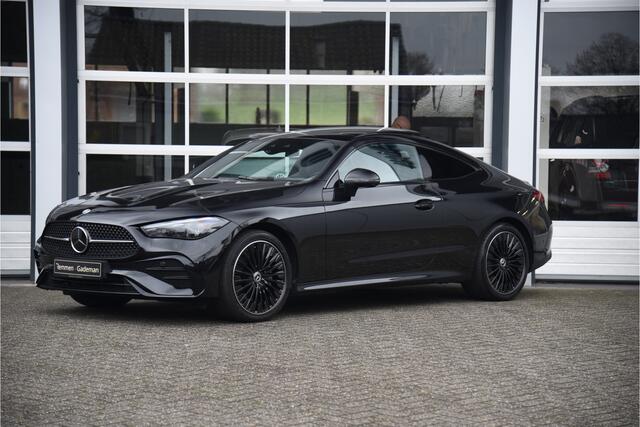 Mercedes-Benz CLE Coupé 300 e AMG Line