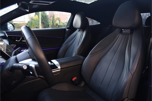 Mercedes-Benz CLE Coupé 300 e AMG Line