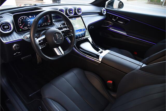 Mercedes-Benz CLE Coupé 300 e AMG Line