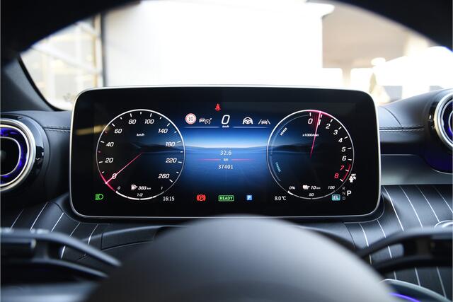 Mercedes-Benz CLE Coupé 300 e AMG Line