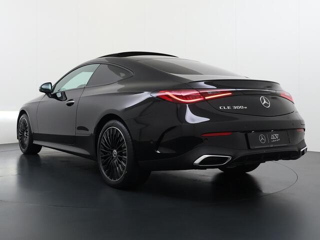 Mercedes-Benz CLE Coupé 300 e AMG Line
