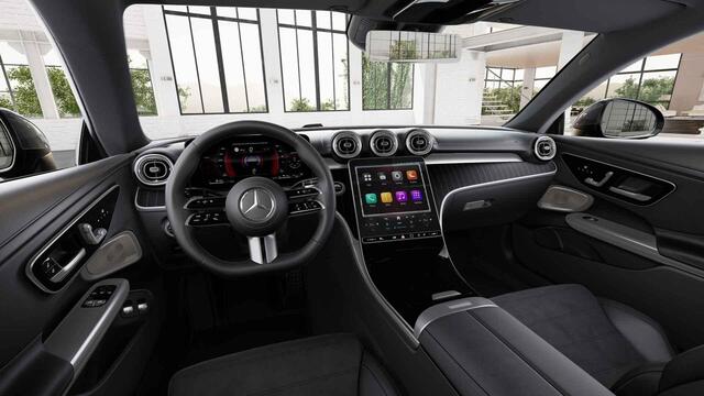 Mercedes-Benz CLE Coupé 300 e AMG Line | Panoramadak | Night pakket | Burmester | Winter pakket | AMG spoiler |