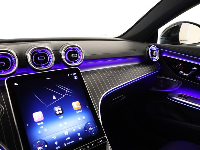 Mercedes-Benz CLE Coupé 300 4MATIC AMG Line | Nightpakket | Premium pakket | Techniekpakket | DYNAMIC BODY CONTROL | KEYLESS GO Comfortpakket | Burmester® 3D surround sound | AMG spoiler | 360°-camera | Panoramaschuifdak |