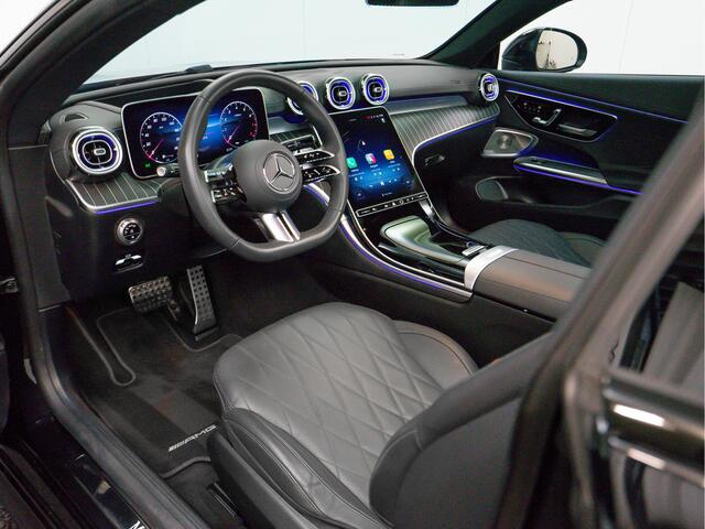 Mercedes-Benz CLE Coupé CLE 200 AMG Line | Nappaleder | Burmester | Pano | NL-auto