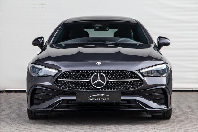 Mercedes-Benz CLE Coupé 180 AMG Premium, Pano, Nightpakket, Key-Less, Memory, 2025
