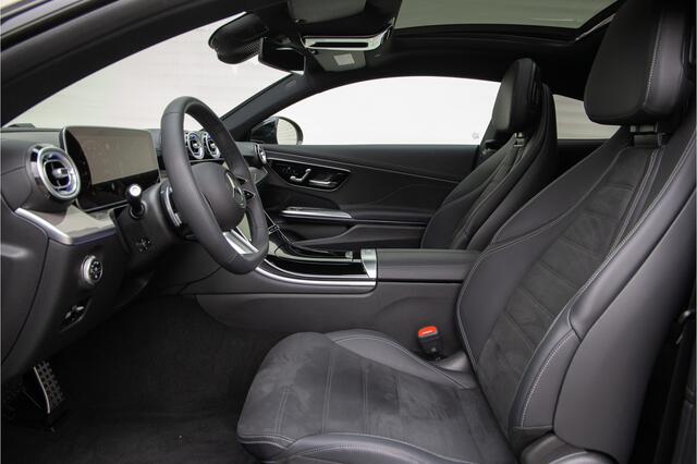 Mercedes-Benz CLE Coupé 180 AMG Premium, Pano, Nightpakket, Key-Less, Memory, 2025
