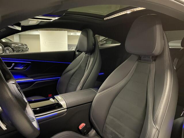 Mercedes-Benz CLE Coupé 300 e EQ Hybrid AMG