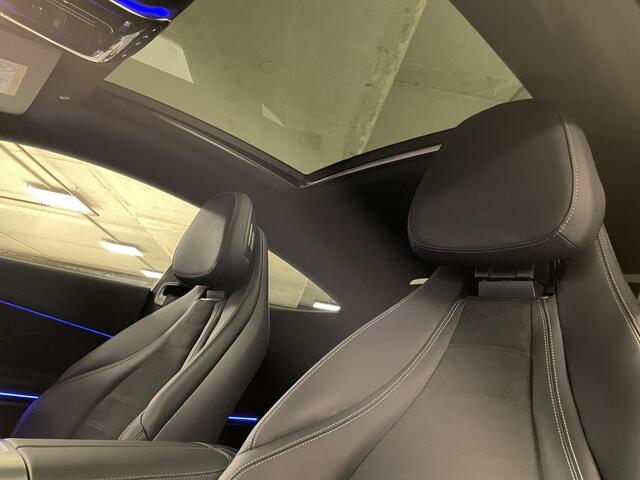 Mercedes-Benz CLE Coupé 300 e EQ Hybrid AMG