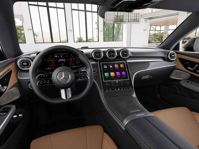 Mercedes-Benz CLE Coupé 300 e AMG Line