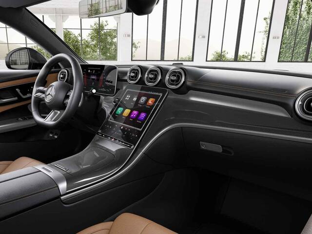 Mercedes-Benz CLE Coupé 300 e AMG Line