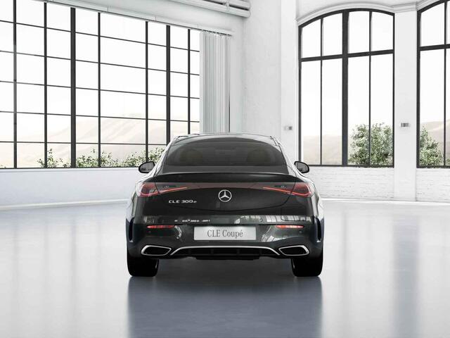 Mercedes-Benz CLE Coupé 300 e AMG Line