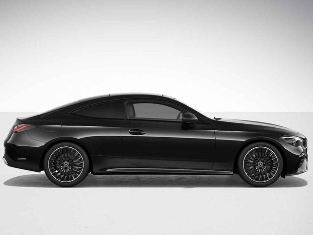 Mercedes-Benz CLE Coupé 300 e AMG Line