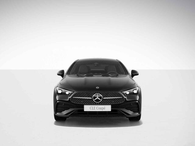 Mercedes-Benz CLE Coupé 300 e AMG Line