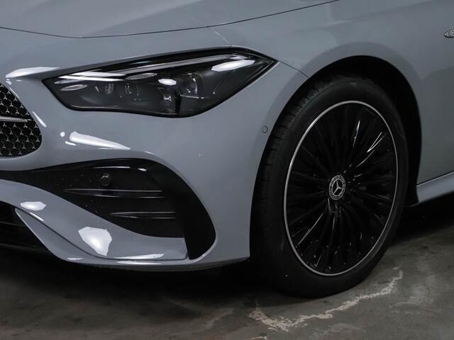 Mercedes-Benz CLE Coupé 300 e AMG Line AMG Premium | Night Pakket | Digital Licht | Memory Voorstoelen | Stuur en Stoelverwarming Inclusief 24 maanden Mercedes-Benz Certified garantie voor Europa.